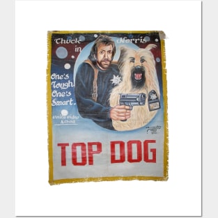 Top Dog Posters and Art